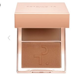 PATRICK TA Major Sculpt Crème Contour & Powder Bronzer Duo
